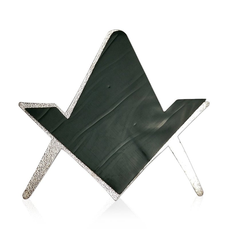 deDecoml Masonic Car Emblem Square and Compass Metal Decal - Image 3